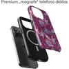 Coveris Telefono dėklas Magsafe "Coastal" iPhone 12-17, Samsung S22-26, Google Pixel 10/Pro/ProXL modeliams