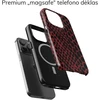 Coveris Telefono dėklas Magsafe "Cobra" iPhone 12-17, Samsung S22-26, Google Pixel 10/Pro/ProXL modeliams