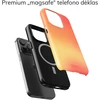 Coveris Telefono dėklas Magsafe "Color Blocks" iPhone 12-17, Samsung S22-26, Google Pixel 10/Pro/ProXL modeliams