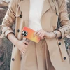 Coveris Telefono dėklas Magsafe "Color Blocks" iPhone 12-17, Samsung S22-26, Google Pixel 10/Pro/ProXL modeliams