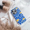 Coveris Telefono dėklas Magsafe "Color Bloom" iPhone 12-17, Samsung S22-26, Google Pixel 10/Pro/ProXL modeliams