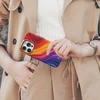Coveris Telefono dėklas Magsafe "Colorwave" iPhone 12-17, Samsung S22-26, Google Pixel 10/Pro/ProXL modeliams
