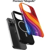 Coveris Telefono dėklas Magsafe "Colorwave" iPhone 12-17, Samsung S22-26, Google Pixel 10/Pro/ProXL modeliams