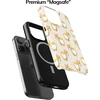 Coveris Telefono dėklas Magsafe "Corgi" iPhone 12-17, Samsung S22-26, Google Pixel 10/Pro/ProXL modeliams