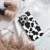 Coveris Telefono dėklas Magsafe "Cow" iPhone 12-17, Samsung S22-26, Google Pixel 10/Pro/ProXL modeliams