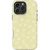 Coveris Telefono dėklas Magsafe "Daisy" iPhone 12-17, Samsung S22-26, Google Pixel 10/Pro/ProXL modeliams