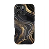 Coveris Telefono dėklas Magsafe "Dark Elegance" iPhone 12-17, Samsung S22-26, Google Pixel 10/Pro/ProXL modeliams