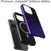 Coveris Telefono dėklas Magsafe "Darkness" iPhone 12-17, Samsung S22-26, Google Pixel 10/Pro/ProXL modeliams
