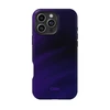 Coveris Telefono dėklas Magsafe "Darkness" iPhone 12-17, Samsung S22-26, Google Pixel 10/Pro/ProXL modeliams