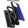 Coveris Telefono dėklas Magsafe "Deep sea" iPhone 12-17, Samsung S22-26, Google Pixel 10/Pro/ProXL modeliams