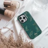 Coveris Telefono dėklas Magsafe "Drawn Leafs" iPhone 12-17, Samsung S22-26, Google Pixel 10/Pro/ProXL modeliams