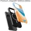 Coveris Telefono dėklas Magsafe "Dunes" iPhone 12-17, Samsung S22-26, Google Pixel 10/Pro/ProXL modeliams