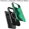 Coveris Telefono dėklas Magsafe "Ecliptic" iPhone 12-17, Samsung S22-26, Google Pixel 10/Pro/ProXL modeliams