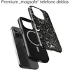 Coveris Telefono dėklas Magsafe "Eliksyras" iPhone 12-17, Samsung S22-26, Google Pixel 10/Pro/ProXL modeliams
