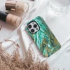 Coveris Telefono dėklas Magsafe "Emerald" iPhone 12-17, Samsung S22-26, Google Pixel 10/Pro/ProXL modeliams