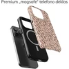 Coveris Telefono dėklas Magsafe "Enamor" iPhone 12-17, Samsung S22-26, Google Pixel 10/Pro/ProXL modeliams