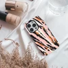 Coveris Telefono dėklas Magsafe "Exotic Stripes" iPhone 12-17, Samsung S22-26, Google Pixel 10/Pro/ProXL modeliams