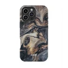 Coveris Telefono dėklas Magsafe "Face" iPhone 12-17, Samsung S22-26, Google Pixel 10/Pro/ProXL modeliams