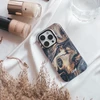 Coveris Telefono dėklas Magsafe "Face" iPhone 12-17, Samsung S22-26, Google Pixel 10/Pro/ProXL modeliams