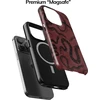 Coveris Telefono dėklas Magsafe "Fangrel" iPhone 12-17, Samsung S22-26, Google Pixel 10/Pro/ProXL modeliams
