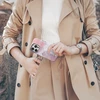 Coveris Telefono dėklas Magsafe "Feather" iPhone 12-17, Samsung S22-26, Google Pixel 10/Pro/ProXL modeliams