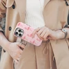Coveris Telefono dėklas Magsafe "Flamingo" iPhone 12-17, Samsung S22-26, Google Pixel 10/Pro/ProXL modeliams