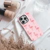 Coveris Telefono dėklas Magsafe "Flamingo" iPhone 12-17, Samsung S22-26, Google Pixel 10/Pro/ProXL modeliams