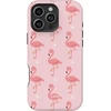 Coveris Telefono dėklas Magsafe "Flamingo" iPhone 12-17, Samsung S22-26, Google Pixel 10/Pro/ProXL modeliams