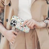 Coveris Telefono dėklas Magsafe "Fleur" iPhone 12-17, Samsung S22-26, Google Pixel 10/Pro/ProXL modeliams