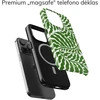Coveris Telefono dėklas Magsafe "Flora Fusion" iPhone 12-17, Samsung S22-26, Google Pixel 10/Pro/ProXL modeliams