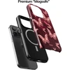 Coveris Telefono dėklas Magsafe "Flutter" iPhone 12-17, Samsung S22-26, Google Pixel 10/Pro/ProXL modeliams
