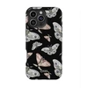Coveris Telefono dėklas Magsafe "Flutterific" iPhone 12-17, Samsung S22-26, Google Pixel 10/Pro/ProXL modeliams