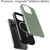 Coveris Telefono dėklas Magsafe "Forest" iPhone 12-17, Samsung S22-26, Google Pixel 10/Pro/ProXL modeliams