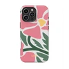 Coveris Telefono dėklas Magsafe "Garden Pop" iPhone 12-17, Samsung S22-26, Google Pixel 10/Pro/ProXL modeliams