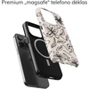Coveris Telefono dėklas Magsafe "GardenGlam" iPhone 12-17, Samsung S22-26, Google Pixel 10/Pro/ProXL modeliams