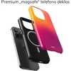 Coveris Telefono dėklas Magsafe "Gloaming" iPhone 12-17, Samsung S22-26, Google Pixel 10/Pro/ProXL modeliams
