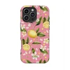 Coveris Telefono dėklas Magsafe "Golden Zest" iPhone 12-17, Samsung S22-26, Google Pixel 10/Pro/ProXL modeliams