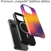 Coveris Telefono dėklas Magsafe "Grimfog" iPhone 12-17, Samsung S22-26, Google Pixel 10/Pro/ProXL modeliams