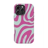 Coveris Telefono dėklas Magsafe "Groovy Chick" iPhone 12-17, Samsung S22-26, Google Pixel 10/Pro/ProXL modeliams