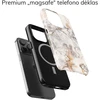 Coveris Telefono dėklas Magsafe "Heaven Marble" iPhone 12-17, Samsung S22-26, Google Pixel 10/Pro/ProXL modeliams