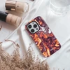 Coveris Telefono dėklas Magsafe "Hellfire Silk" iPhone 12-17, Samsung S22-26, Google Pixel 10/Pro/ProXL modeliams