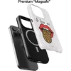 Coveris Telefono dėklas Magsafe "I Love Me" iPhone 12-17, Samsung S22-26, Google Pixel 10/Pro/ProXL modeliams