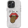 Coveris Telefono dėklas Magsafe "I Love Me" iPhone 12-17, Samsung S22-26, Google Pixel 10/Pro/ProXL modeliams