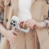 Coveris Telefono dėklas Magsafe "I Love Me" iPhone 12-17, Samsung S22-26, Google Pixel 10/Pro/ProXL modeliams