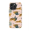 Coveris Telefono dėklas Magsafe "Jungle Roar" iPhone 12-17, Samsung S22-26, Google Pixel 10/Pro/ProXL modeliams