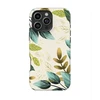 Coveris Telefono dėklas Magsafe "Leafs" iPhone 12-17, Samsung S22-26, Google Pixel 10/Pro/ProXL modeliams