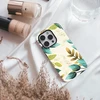 Coveris Telefono dėklas Magsafe "Leafs" iPhone 12-17, Samsung S22-26, Google Pixel 10/Pro/ProXL modeliams