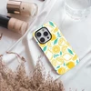 Coveris Telefono dėklas Magsafe "Lemonlush" iPhone 12-17, Samsung S22-26, Google Pixel 10/Pro/ProXL modeliams