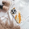 Coveris Telefono dėklas Magsafe "Leopardine" iPhone 12-17, Samsung S22-26, Google Pixel 10/Pro/ProXL modeliams