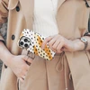 Coveris Telefono dėklas Magsafe "Leopardine" iPhone 12-17, Samsung S22-26, Google Pixel 10/Pro/ProXL modeliams